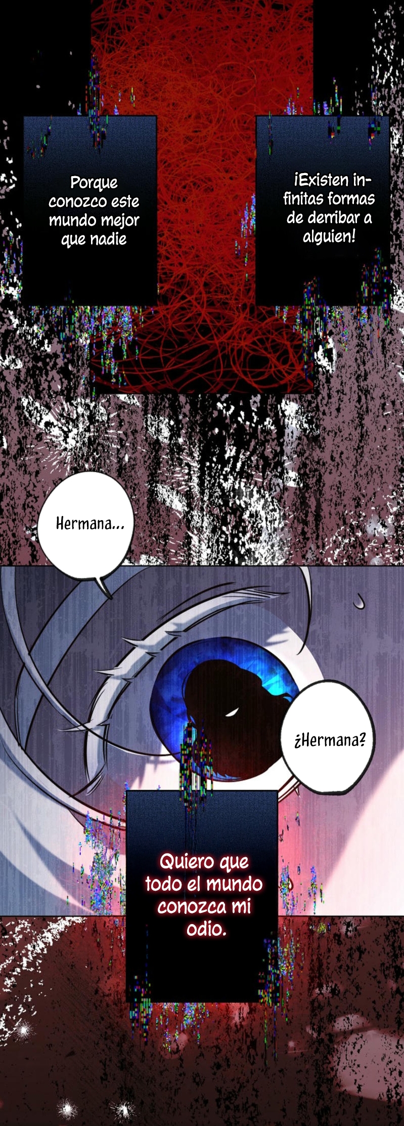 Una hermana mayor debe educar bien a su hermana menor Capítulo 87 - Page 28