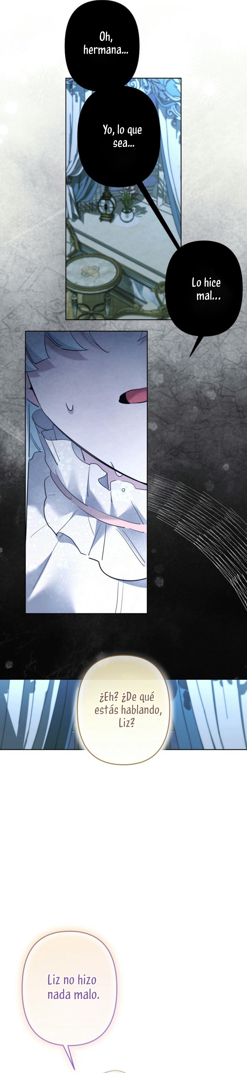 Una hermana mayor debe educar bien a su hermana menor Capítulo 87 - Page 31