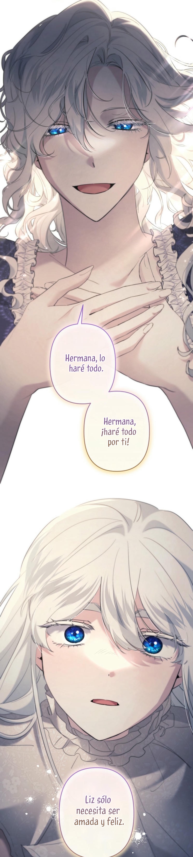 Una hermana mayor debe educar bien a su hermana menor Capítulo 87 - Page 32