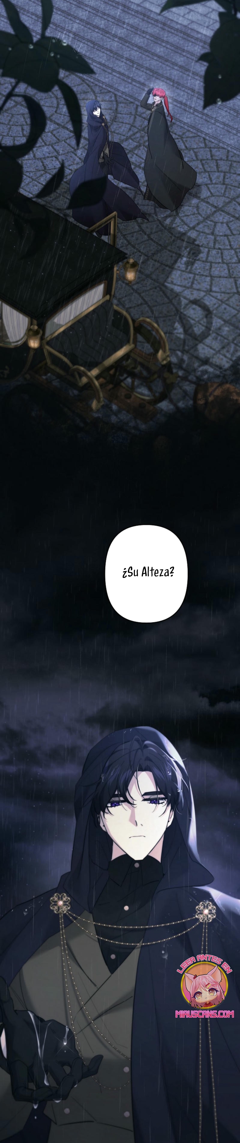 Una hermana mayor debe educar bien a su hermana menor Capítulo 87 - Page 36