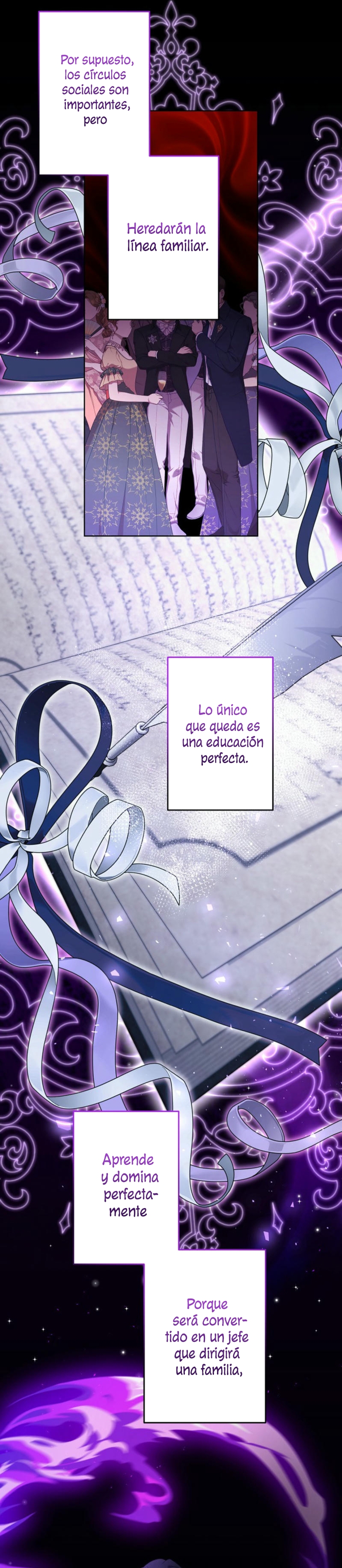 Una hermana mayor debe educar bien a su hermana menor Capítulo 87 - Page 6