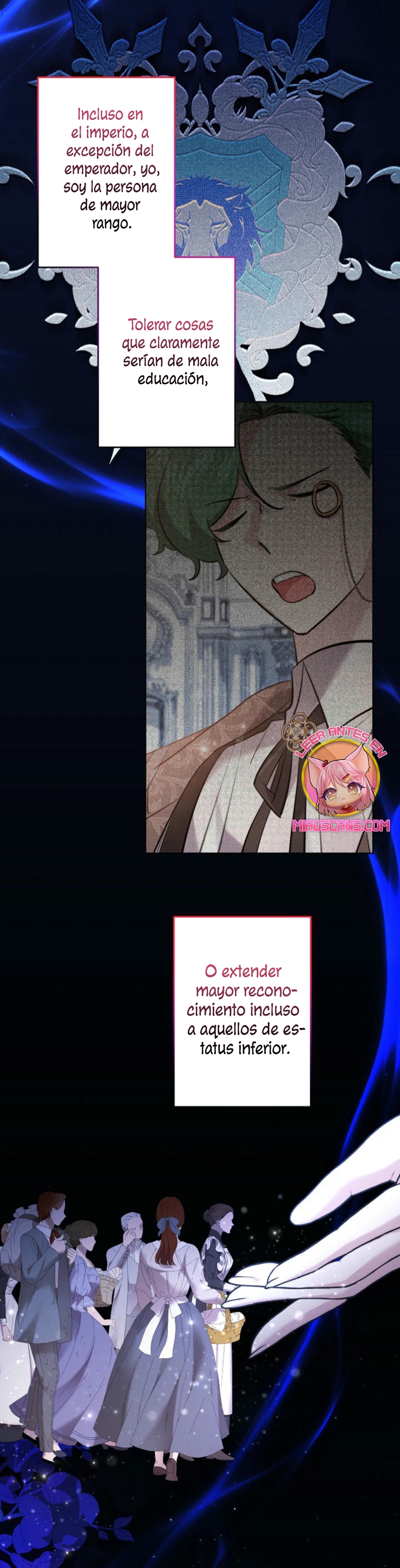 Una hermana mayor debe educar bien a su hermana menor Capítulo 87 - Page 9