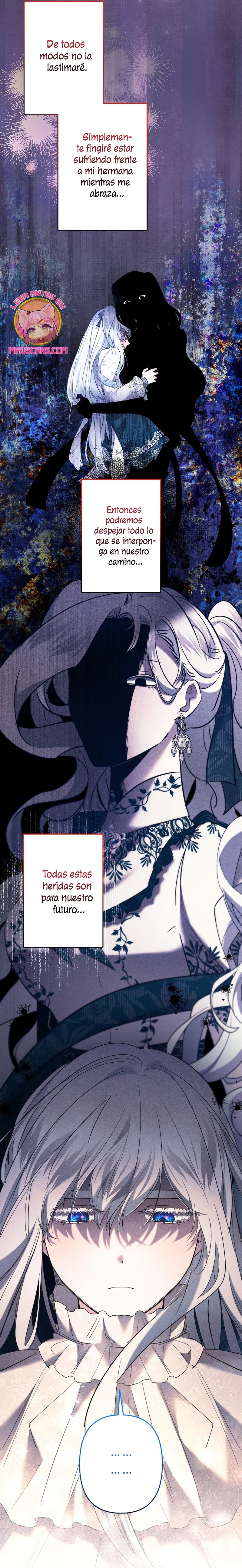 Una hermana mayor debe educar bien a su hermana menor Capítulo 88 - Page 10