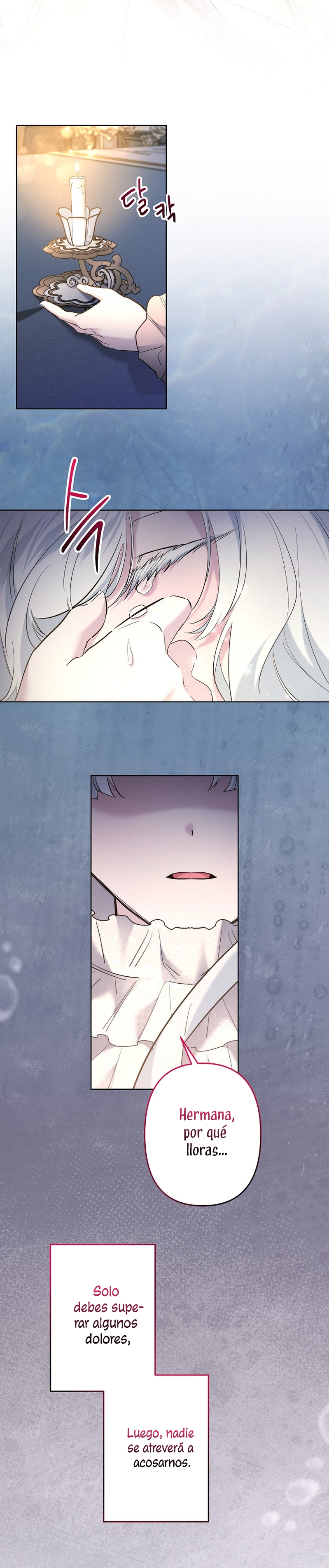 Una hermana mayor debe educar bien a su hermana menor Capítulo 88 - Page 11
