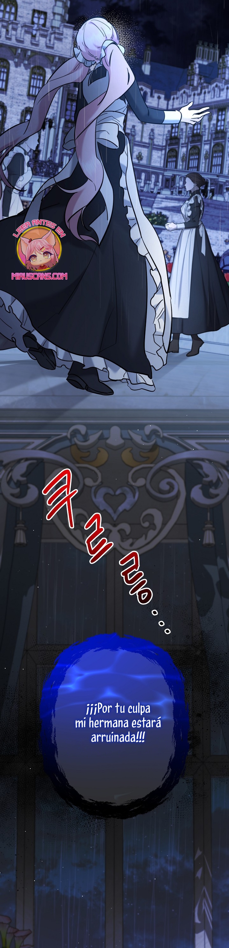 Una hermana mayor debe educar bien a su hermana menor Capítulo 88 - Page 25