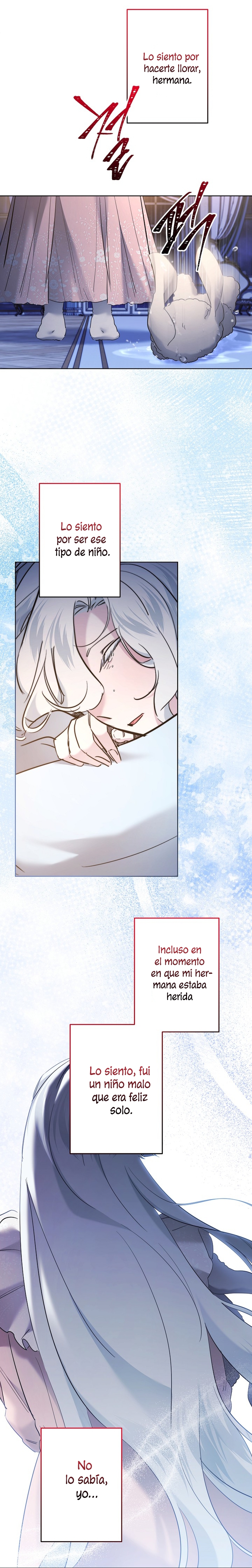 Una hermana mayor debe educar bien a su hermana menor Capítulo 88 - Page 29