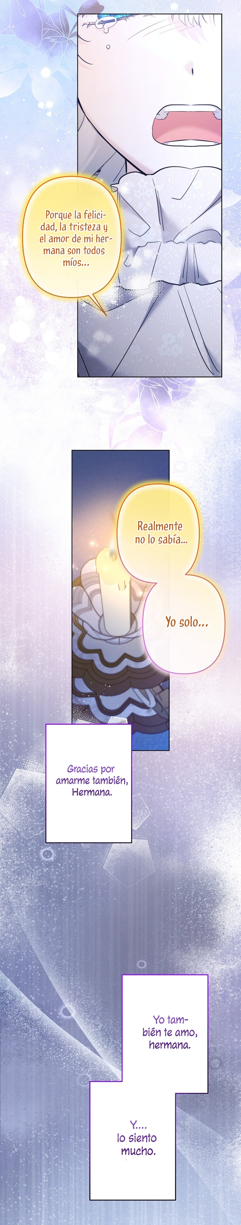 Una hermana mayor debe educar bien a su hermana menor Capítulo 88 - Page 32