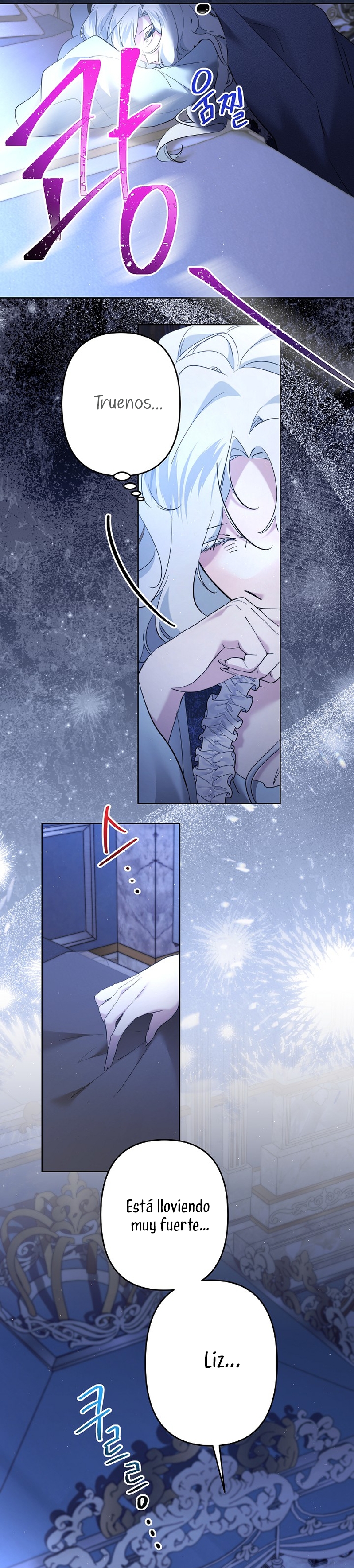 Una hermana mayor debe educar bien a su hermana menor Capítulo 89 - Page 11