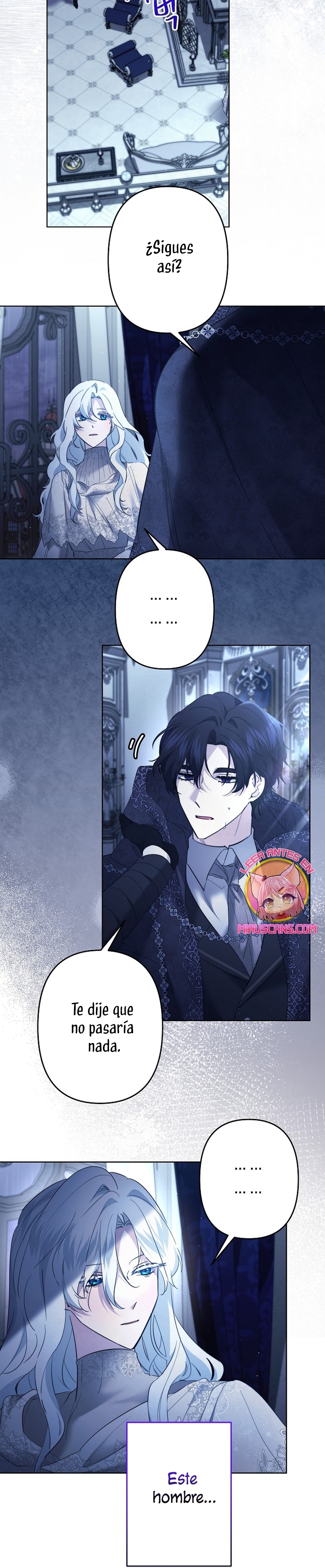 Una hermana mayor debe educar bien a su hermana menor Capítulo 89 - Page 16