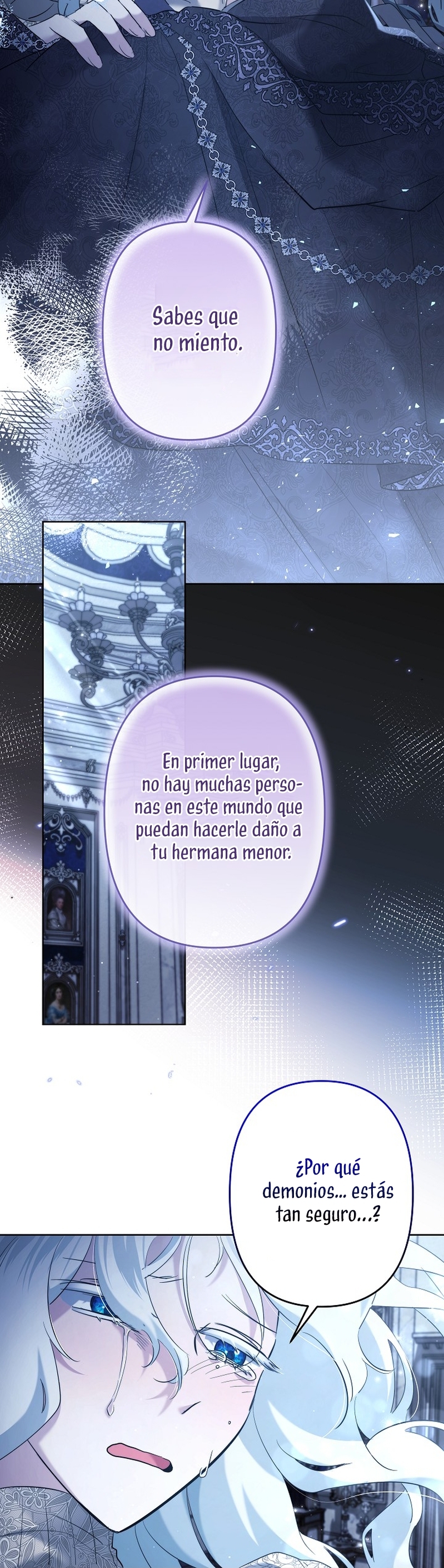 Una hermana mayor debe educar bien a su hermana menor Capítulo 89 - Page 24