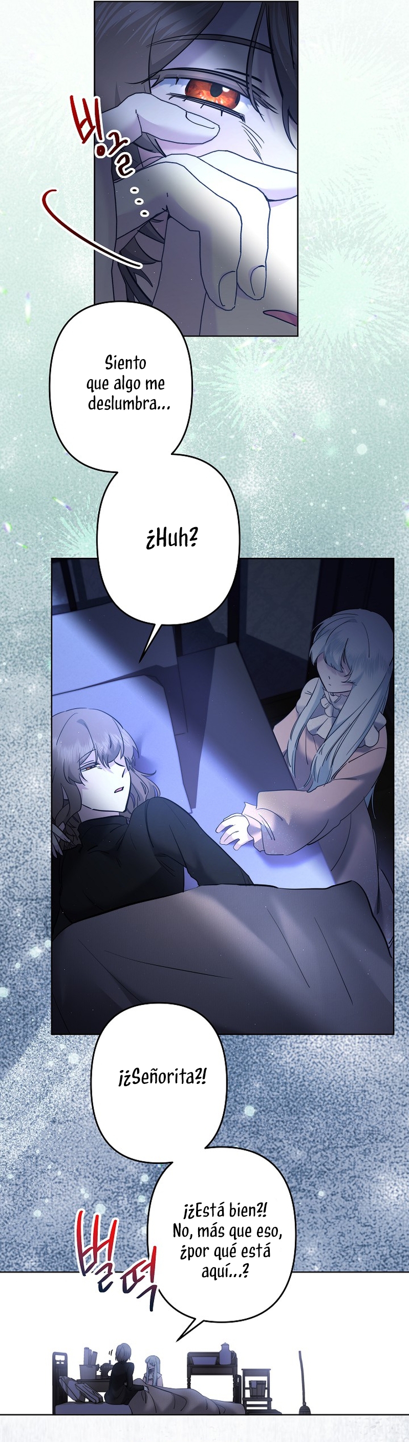 Una hermana mayor debe educar bien a su hermana menor Capítulo 89 - Page 6