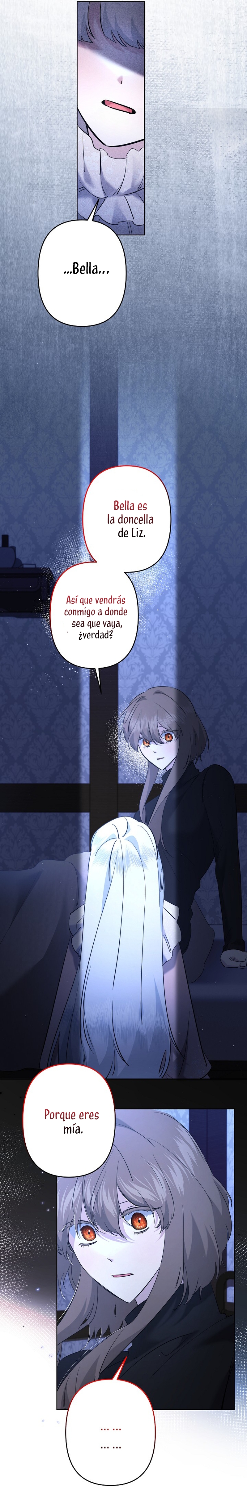 Una hermana mayor debe educar bien a su hermana menor Capítulo 89 - Page 7