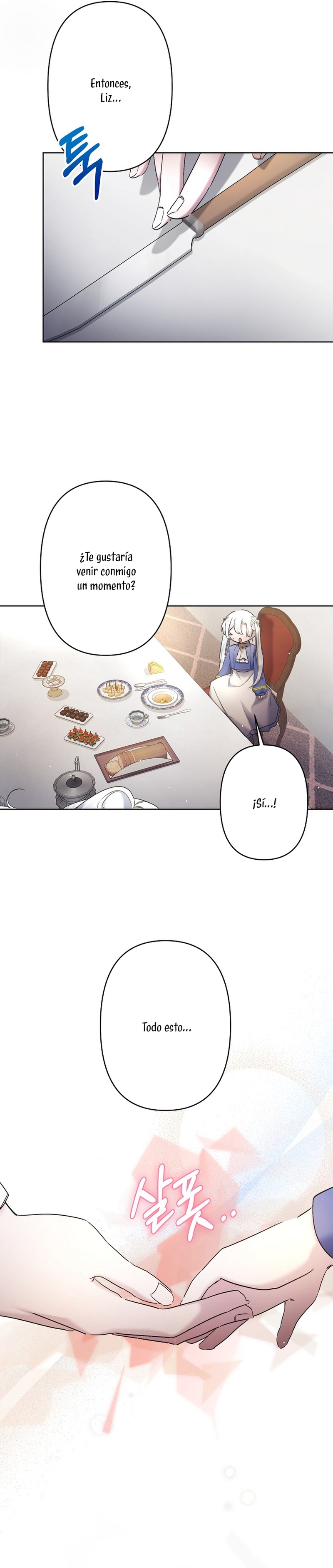 Una hermana mayor debe educar bien a su hermana menor Capítulo 9 - Page 10