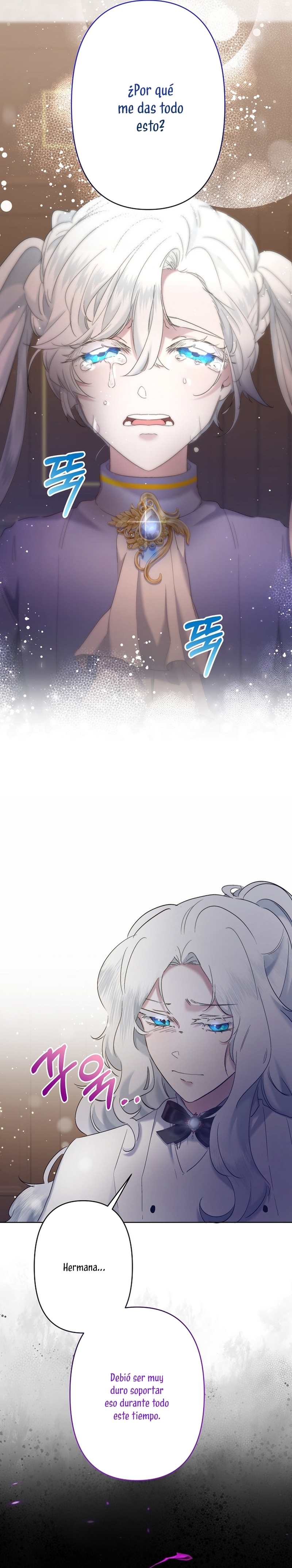 Una hermana mayor debe educar bien a su hermana menor Capítulo 9 - Page 14