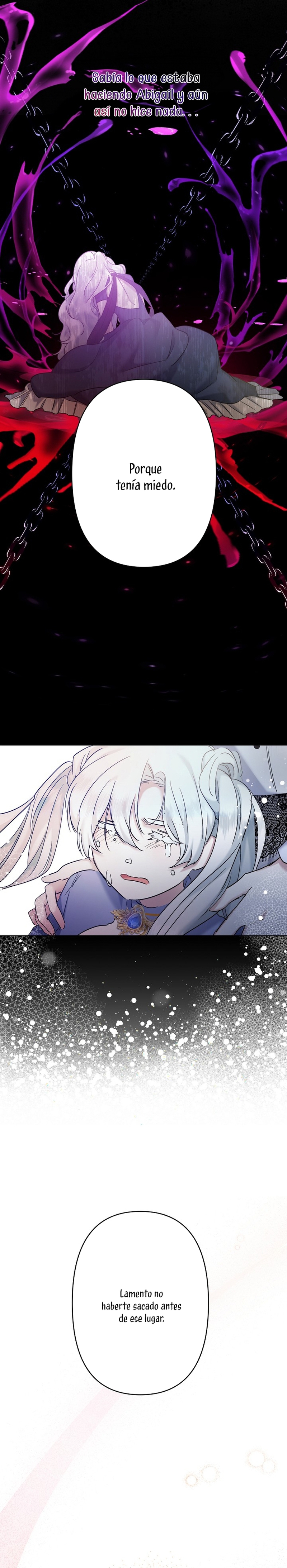 Una hermana mayor debe educar bien a su hermana menor Capítulo 9 - Page 15