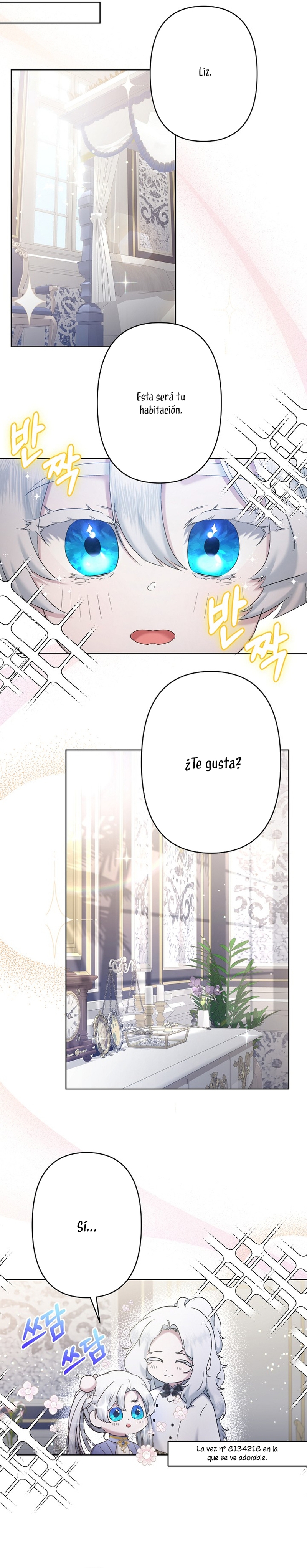 Una hermana mayor debe educar bien a su hermana menor Capítulo 9 - Page 18