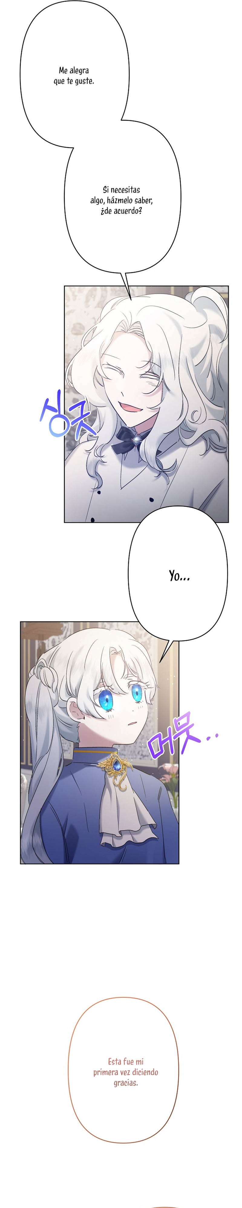 Una hermana mayor debe educar bien a su hermana menor Capítulo 9 - Page 19