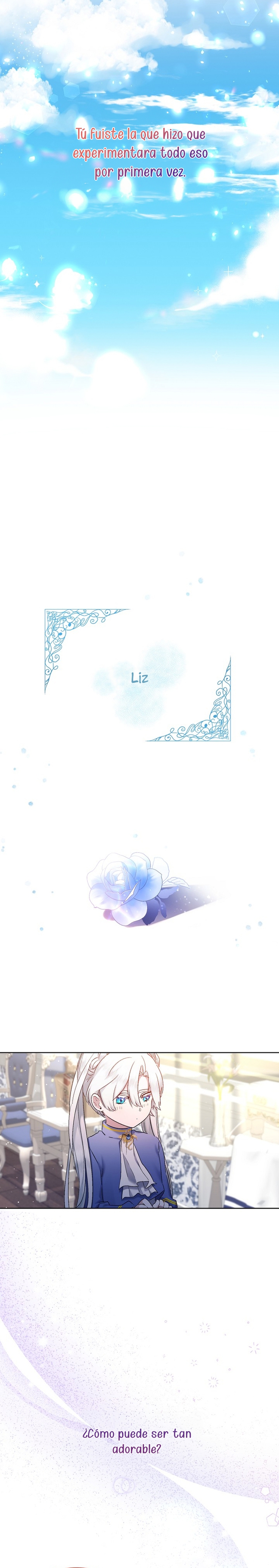 Una hermana mayor debe educar bien a su hermana menor Capítulo 9 - Page 21