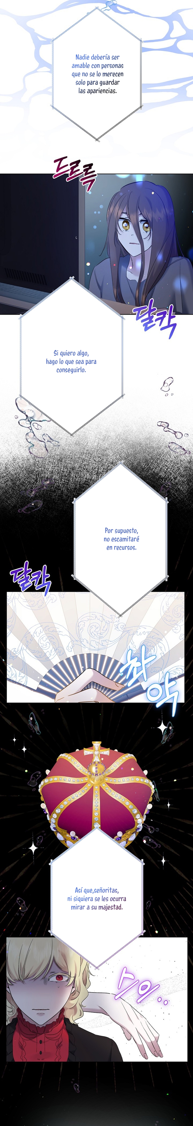 Una hermana mayor debe educar bien a su hermana menor Capítulo 9 - Page 28