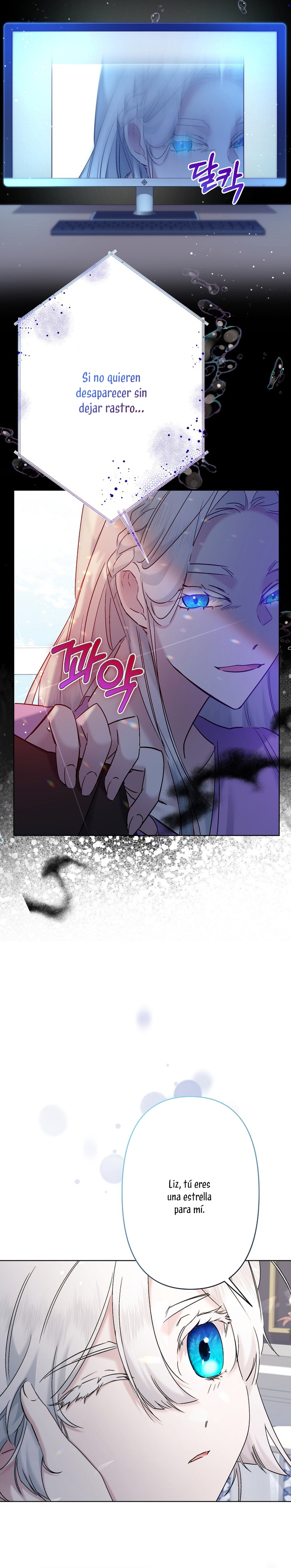 Una hermana mayor debe educar bien a su hermana menor Capítulo 9 - Page 29