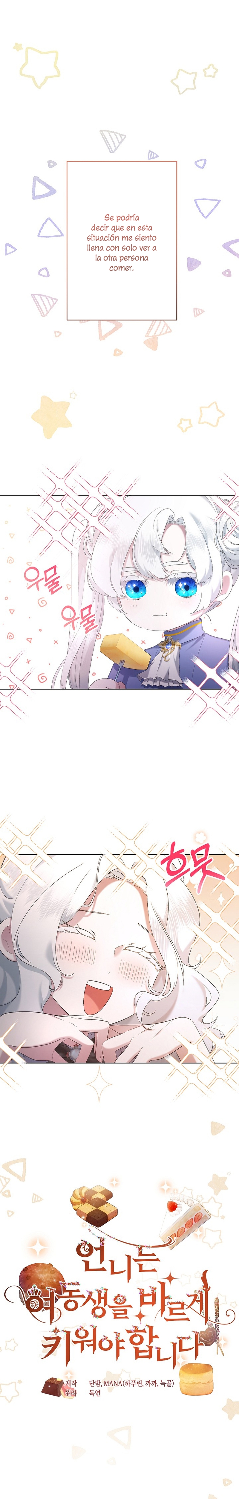 Una hermana mayor debe educar bien a su hermana menor Capítulo 9 - Page 3