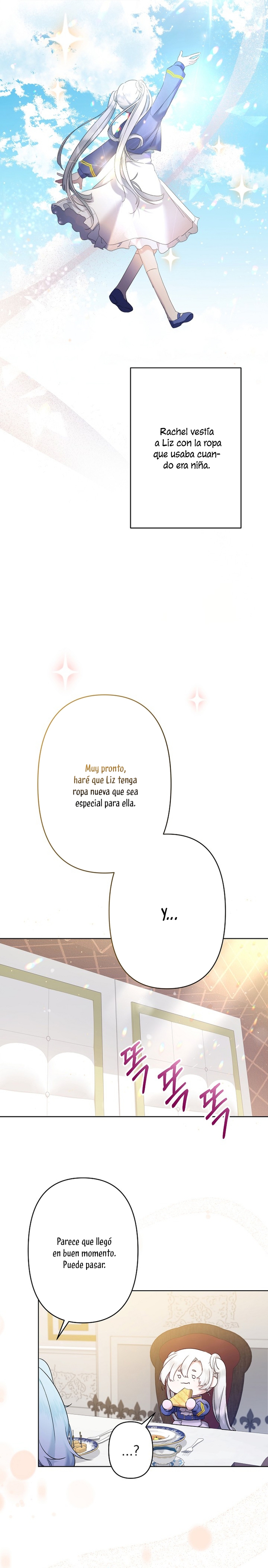 Una hermana mayor debe educar bien a su hermana menor Capítulo 9 - Page 7