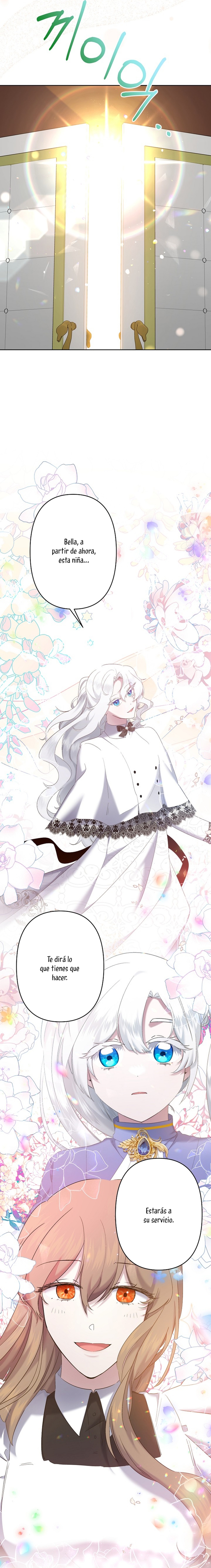 Una hermana mayor debe educar bien a su hermana menor Capítulo 9 - Page 8