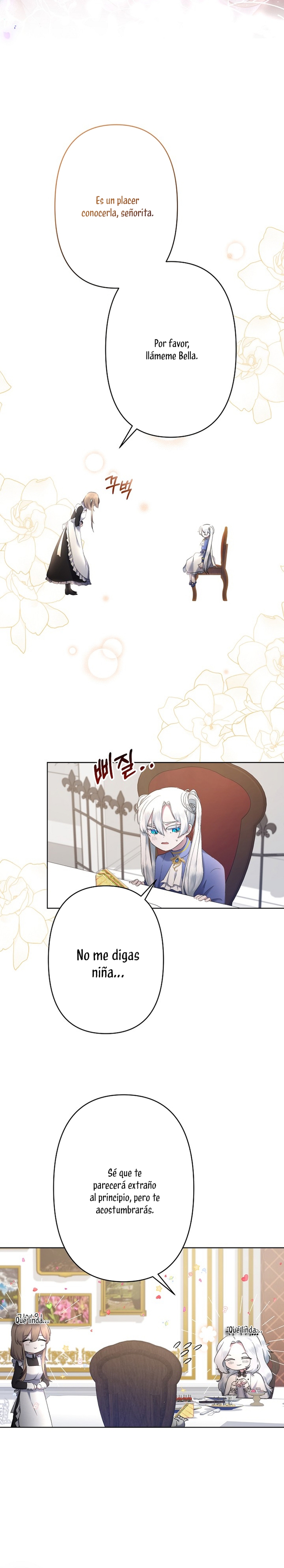 Una hermana mayor debe educar bien a su hermana menor Capítulo 9 - Page 9