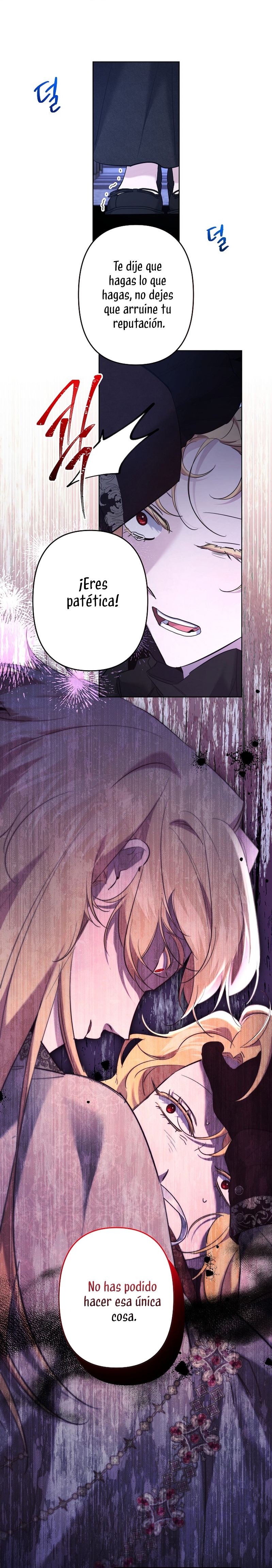 Una hermana mayor debe educar bien a su hermana menor Capítulo 90 - Page 10