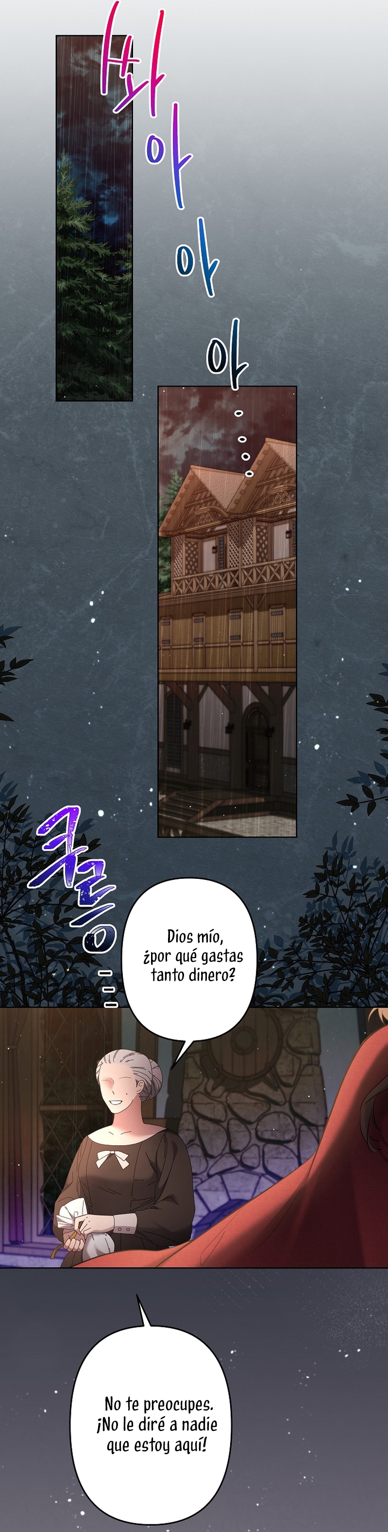 Una hermana mayor debe educar bien a su hermana menor Capítulo 90 - Page 29