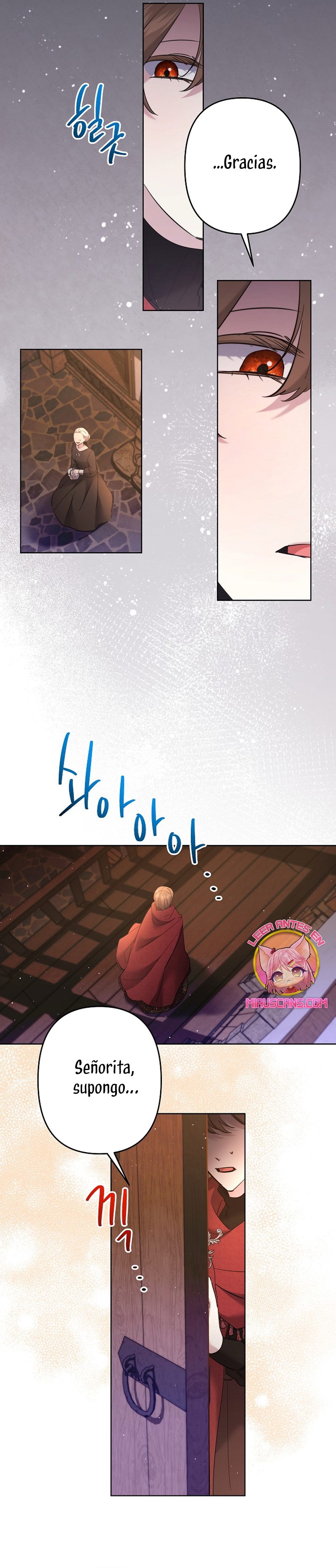 Una hermana mayor debe educar bien a su hermana menor Capítulo 90 - Page 30