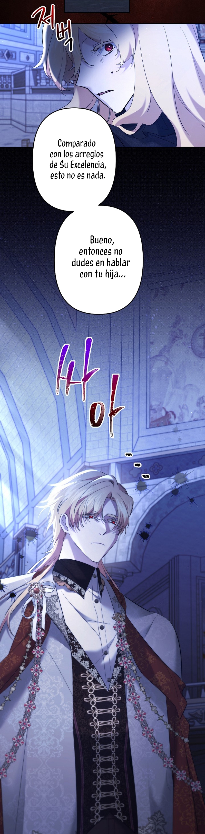 Una hermana mayor debe educar bien a su hermana menor Capítulo 90 - Page 6