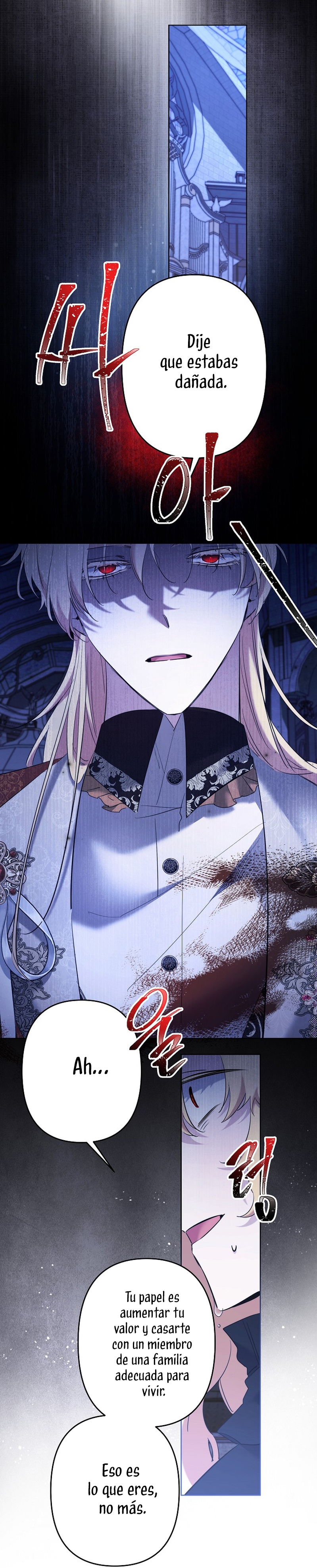 Una hermana mayor debe educar bien a su hermana menor Capítulo 90 - Page 9