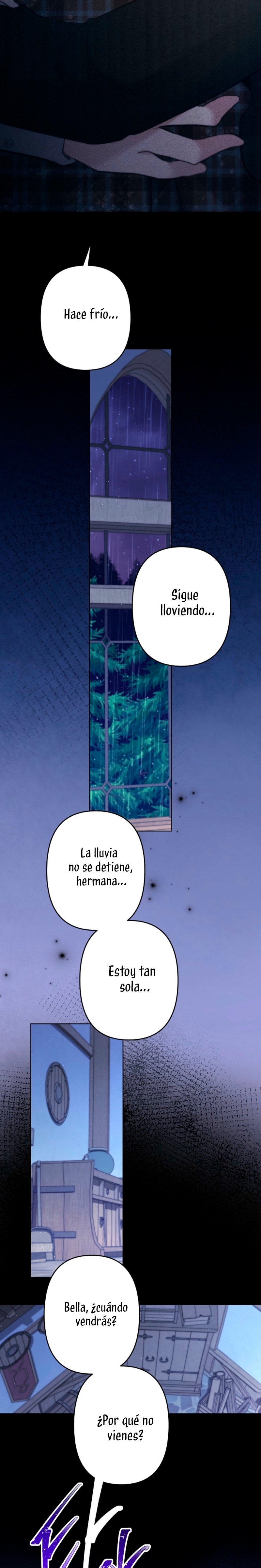 Una hermana mayor debe educar bien a su hermana menor Capítulo 91 - Page 11