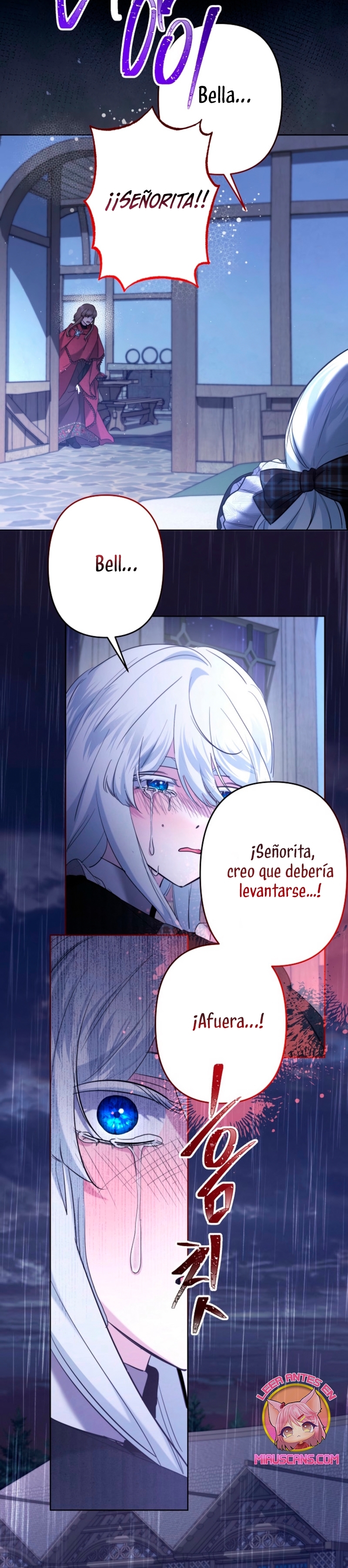 Una hermana mayor debe educar bien a su hermana menor Capítulo 91 - Page 12