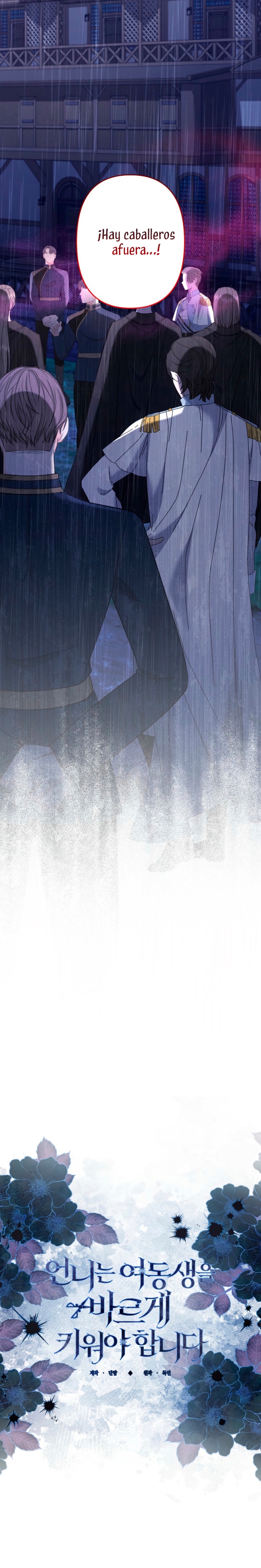 Una hermana mayor debe educar bien a su hermana menor Capítulo 91 - Page 13