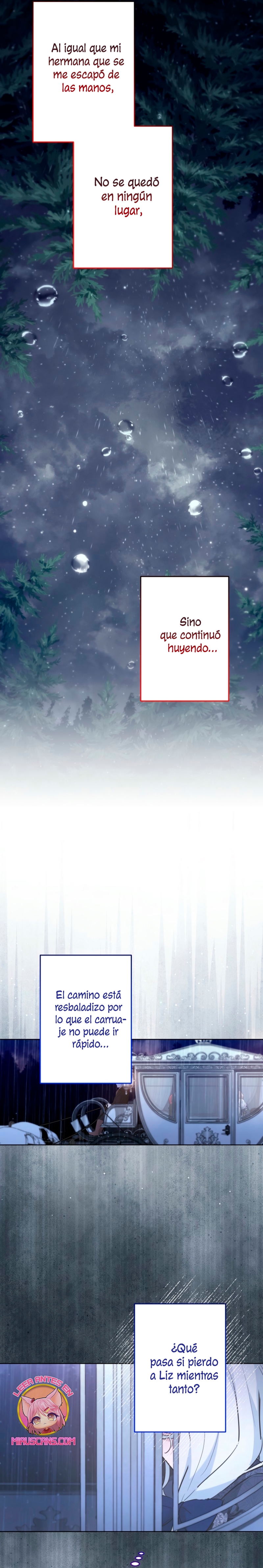 Una hermana mayor debe educar bien a su hermana menor Capítulo 91 - Page 15