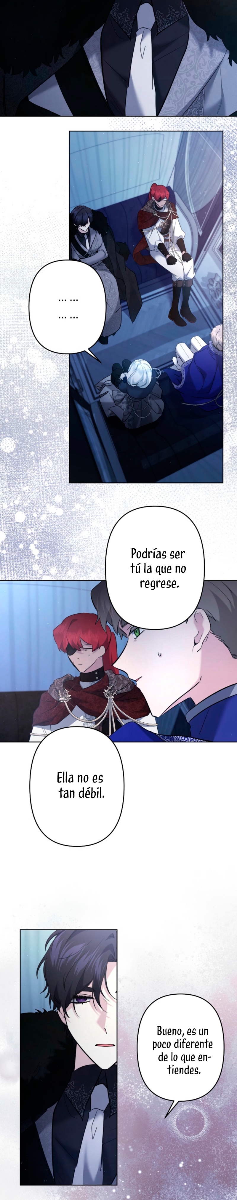 Una hermana mayor debe educar bien a su hermana menor Capítulo 91 - Page 17