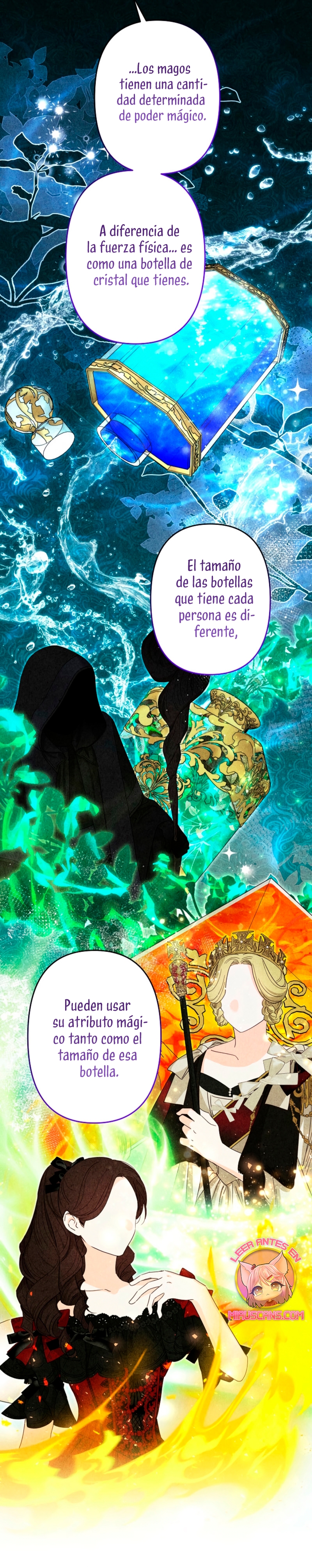 Una hermana mayor debe educar bien a su hermana menor Capítulo 91 - Page 19