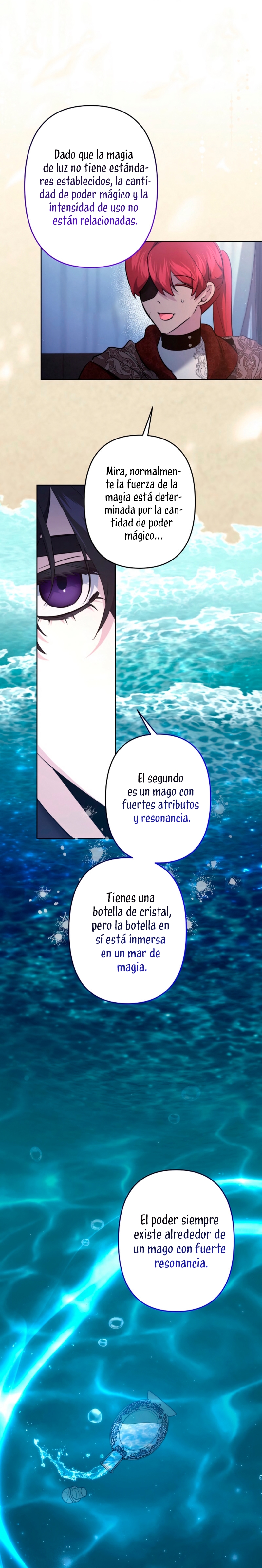 Una hermana mayor debe educar bien a su hermana menor Capítulo 91 - Page 21