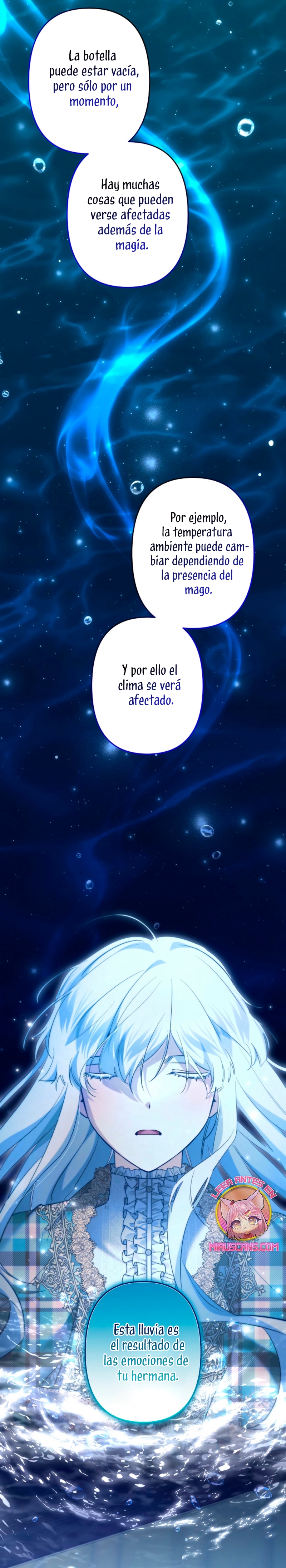 Una hermana mayor debe educar bien a su hermana menor Capítulo 91 - Page 22