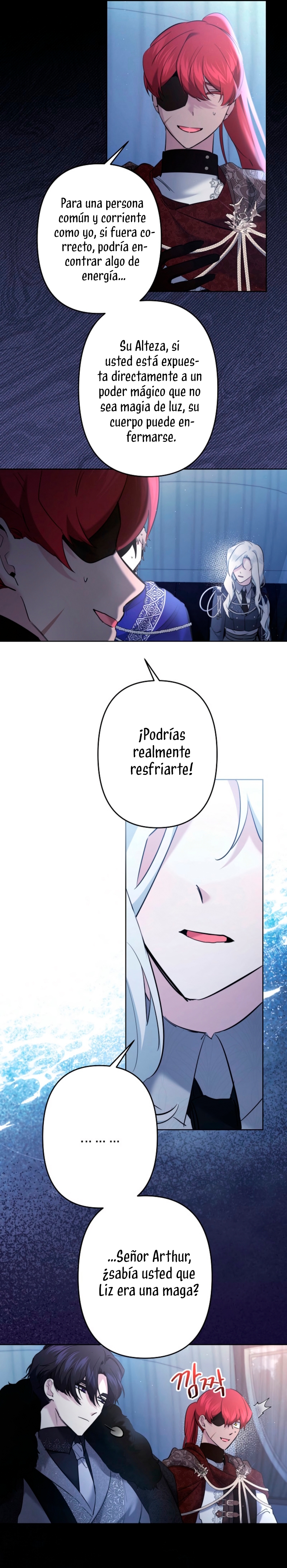 Una hermana mayor debe educar bien a su hermana menor Capítulo 91 - Page 24