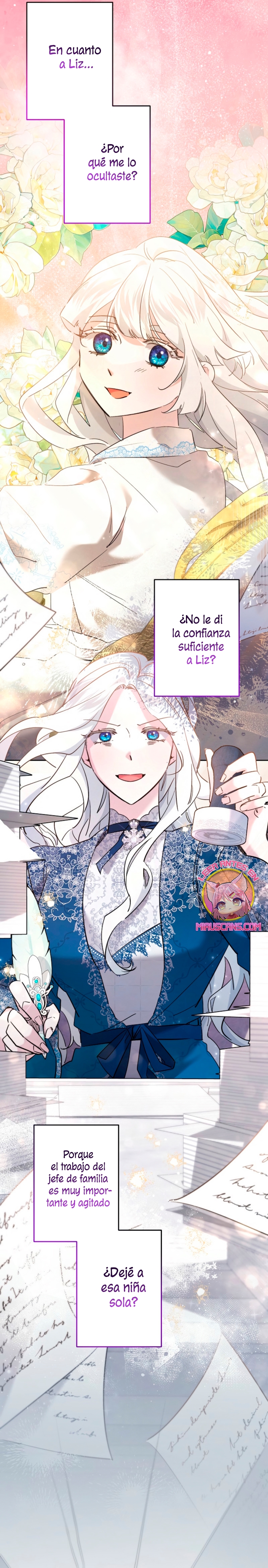 Una hermana mayor debe educar bien a su hermana menor Capítulo 91 - Page 27