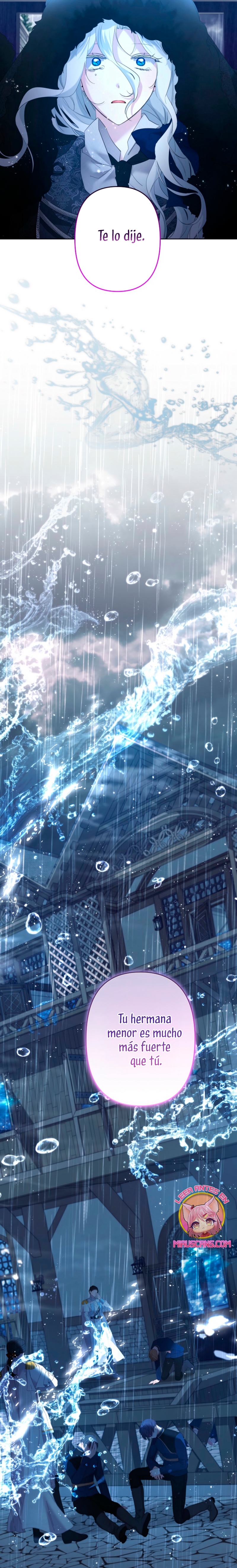 Una hermana mayor debe educar bien a su hermana menor Capítulo 91 - Page 30