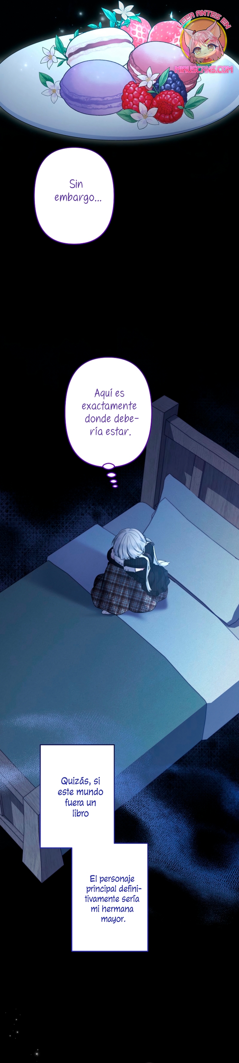 Una hermana mayor debe educar bien a su hermana menor Capítulo 91 - Page 4