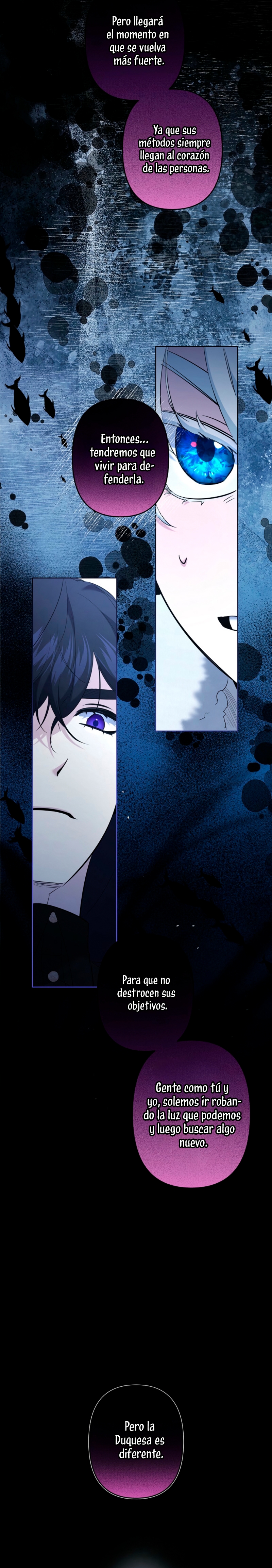 Una hermana mayor debe educar bien a su hermana menor Capítulo 91 - Page 6