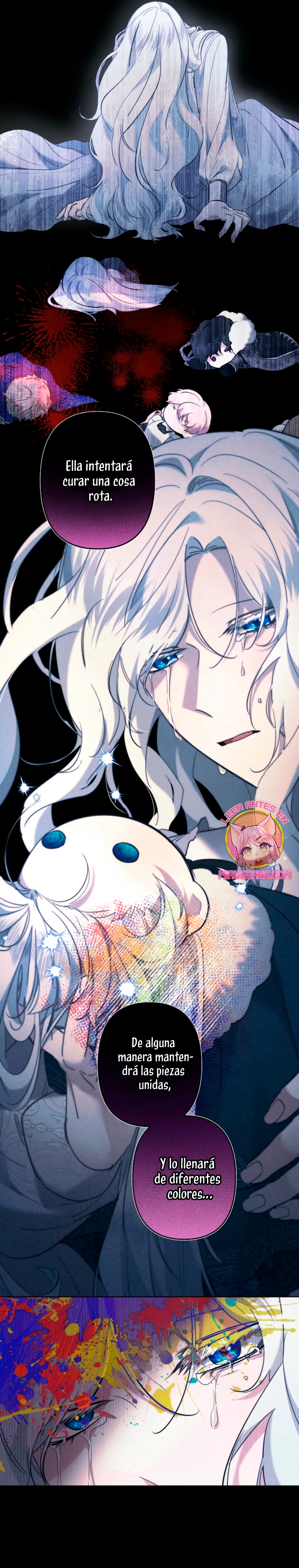 Una hermana mayor debe educar bien a su hermana menor Capítulo 91 - Page 7