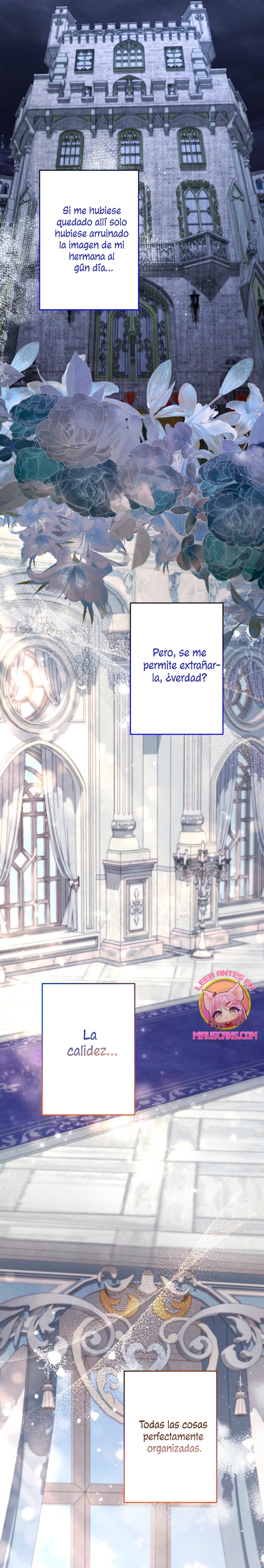 Una hermana mayor debe educar bien a su hermana menor Capítulo 91 - Page 9