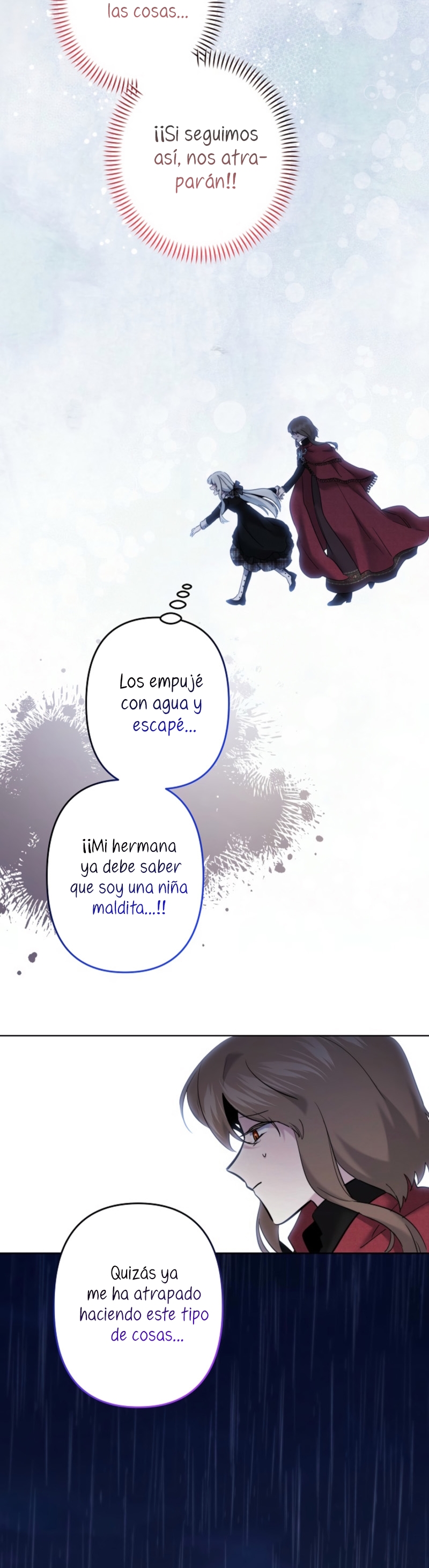 Una hermana mayor debe educar bien a su hermana menor Capítulo 92 - Page 12