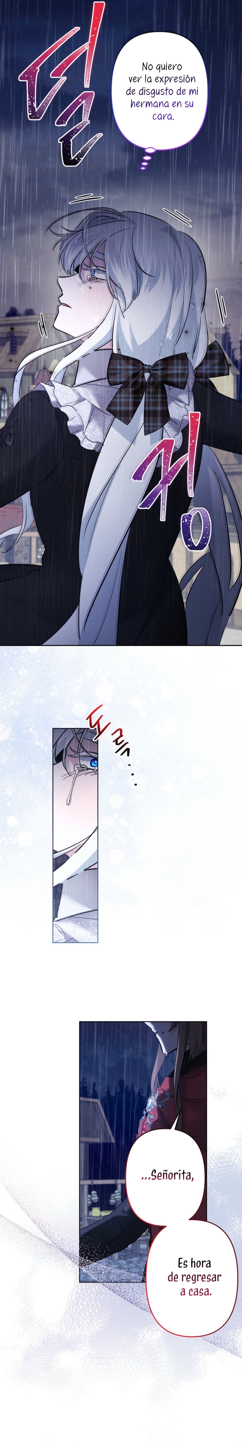 Una hermana mayor debe educar bien a su hermana menor Capítulo 92 - Page 13